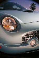 Ford Thunderbird 2002 года